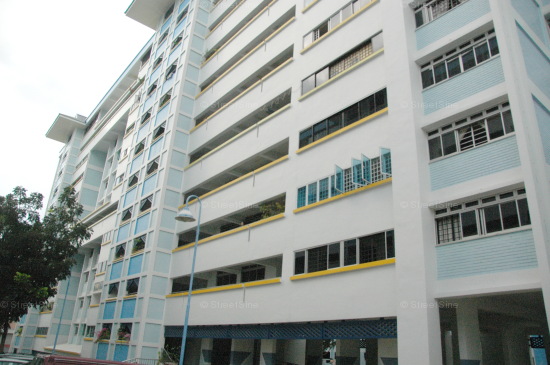 Blk 138 Marsiling Road (Woodlands), HDB 5 Rooms #81692